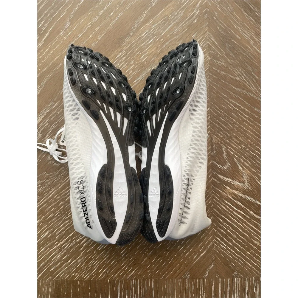 NWT adidas ADIZERO XC SPRINT US 9 Men's Running Shoes EG8456 MSRP‎ $80 Fast Ship